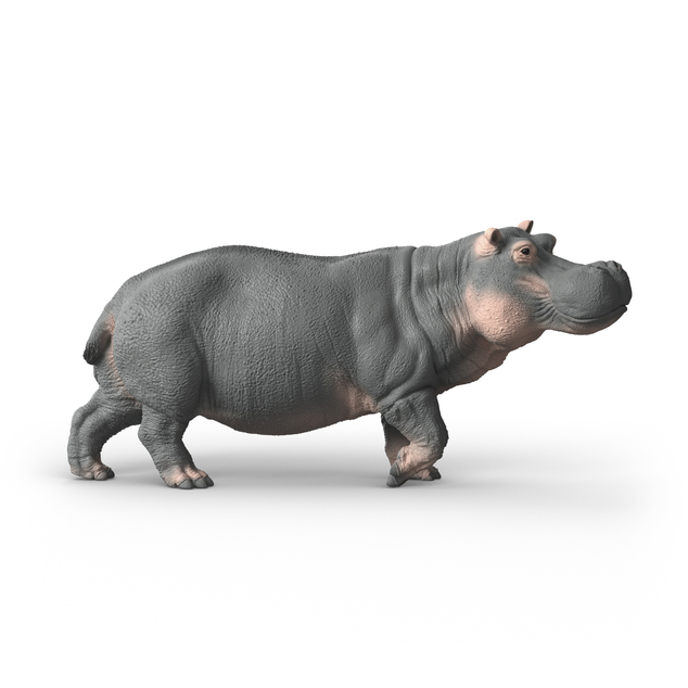 Schleich Hipopotam