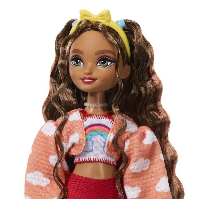 Barbie Dream Besties bábika na kolieskových korčuliach - Teresa