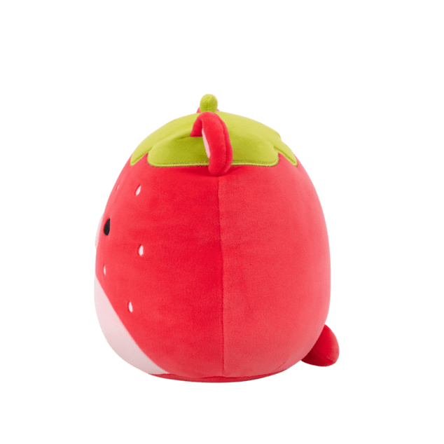 SQUISHMALLOWS Jahodový medveď - Romeo, 30 cm