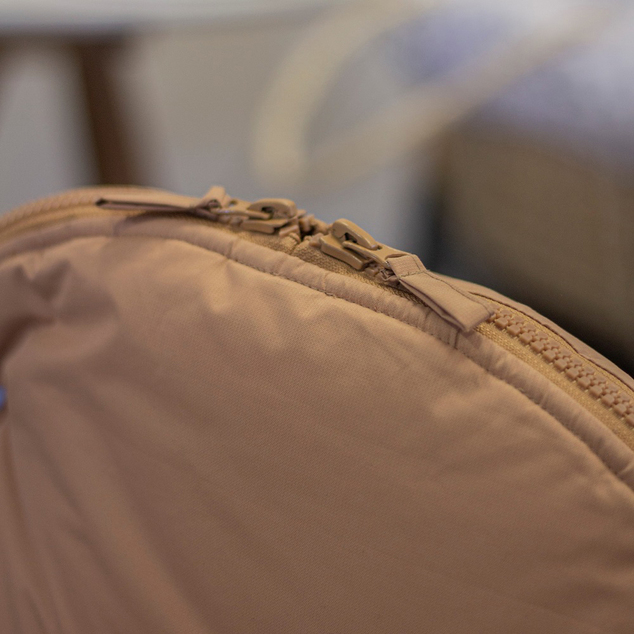 PETITE&amp;MARS Fusak 4v1 Comfy Elegant Caramel