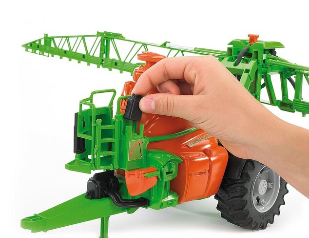 Bruder 02207 Postrekovač Amazone UX5200