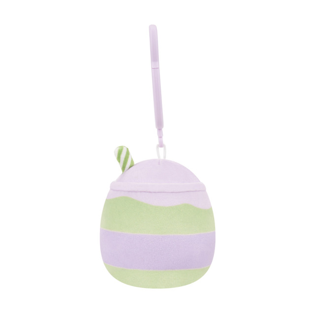 Squishmallows Kľúčenka Matcha Latte – Latchmi