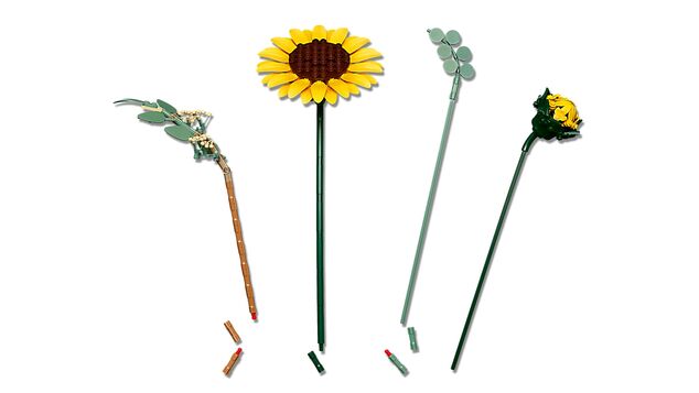 LEGO® Botanicals 11502 Sonnenblumenstrauß
