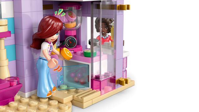 LEGO® Friends 42684 Snová kaviareň s jednorožcami