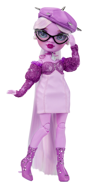 Shadow High Color Shine bábika - Lavender Lynne