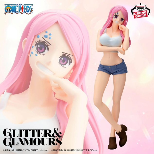 Bandai - One Piece Glitter&amp;amp;Glamours-Jewelry BonneyII