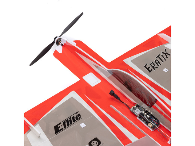 E-flite UMX Eratix 0.45m 3D FF AS3X+ SAFE Select BNF Basic