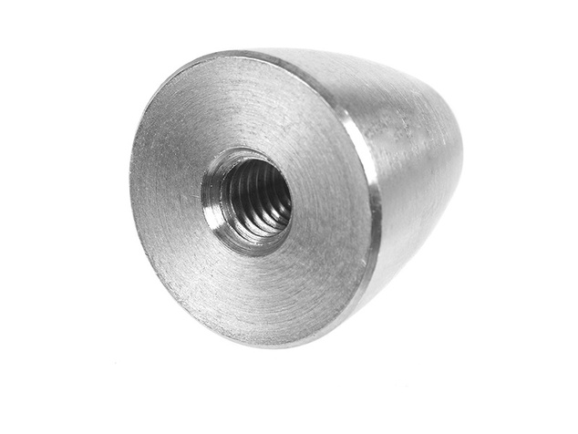 Matica vrtule kónická M5x0.8, priemer 16mm
