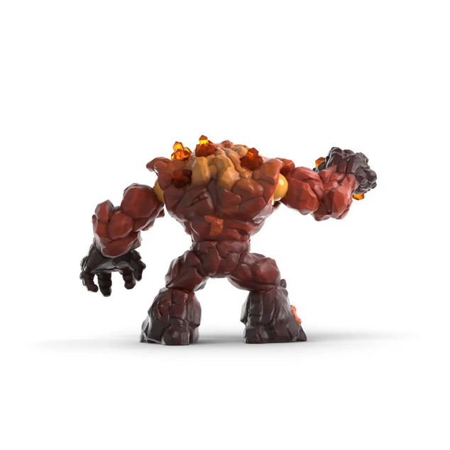 Schleich Гладиатор Лавово чудовище