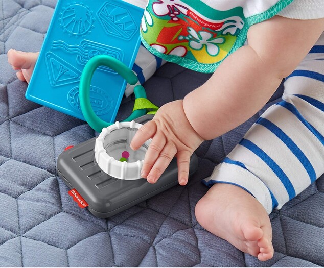 Fisher Price Geschenkset für kleine Touristen GKC50