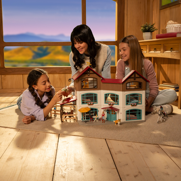 Schleich Villa Lakeside