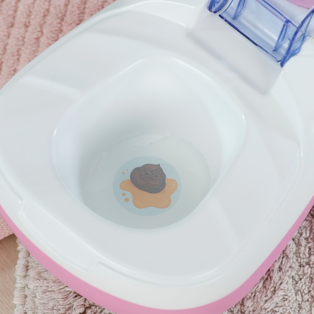 Zapf BABY born Nočník so zvukmi