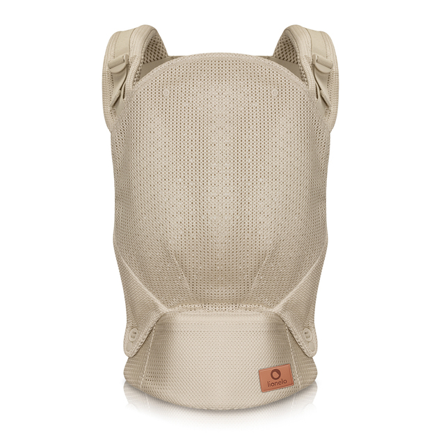 LIONELO Portabebés Margareet Air Beige