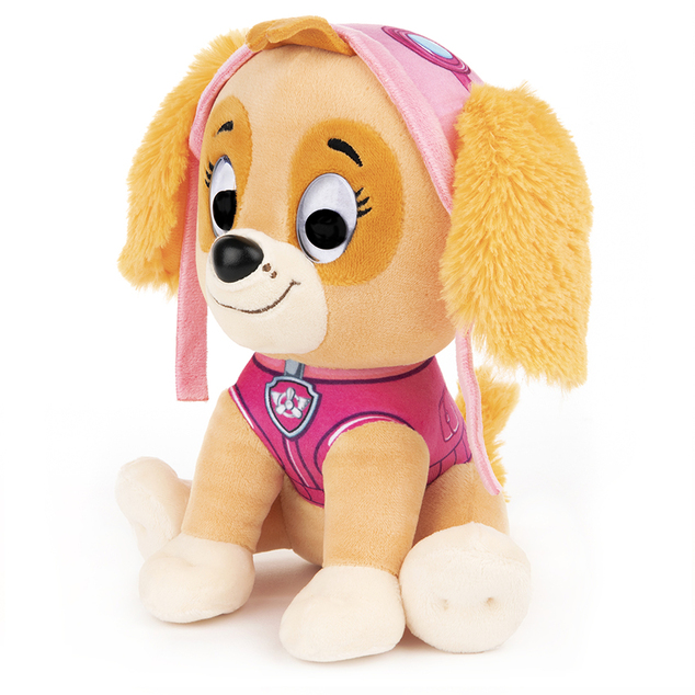 Spin Master Gund paw patrol skye plyšák 23cm