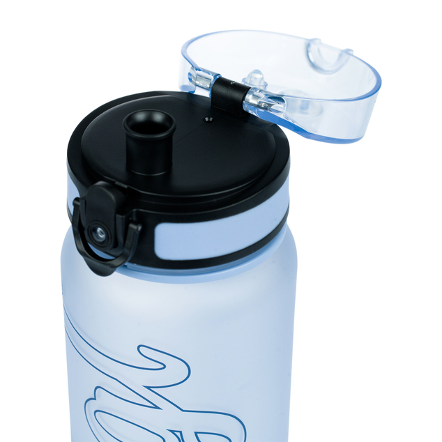 BAAGL Tritanová fľaša na nápoje Dast Blue, 800 ml