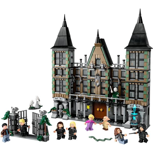 LEGO® Harry Potter™ 76453 Sídlo Malfoyovcov