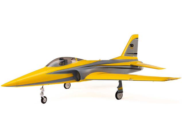 E-flite Habu XS eXtra Sport 1.1m 80mm EDF AS3X+ SAFE Select BNF Basic