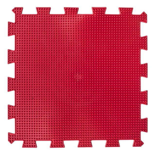 Ortek Masážna podložka Ortek Dinosaury Puzzle 12 prvkov