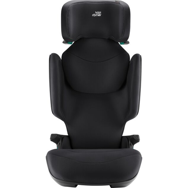 Autosedačka Kidfix Pro M Classic, Space Black