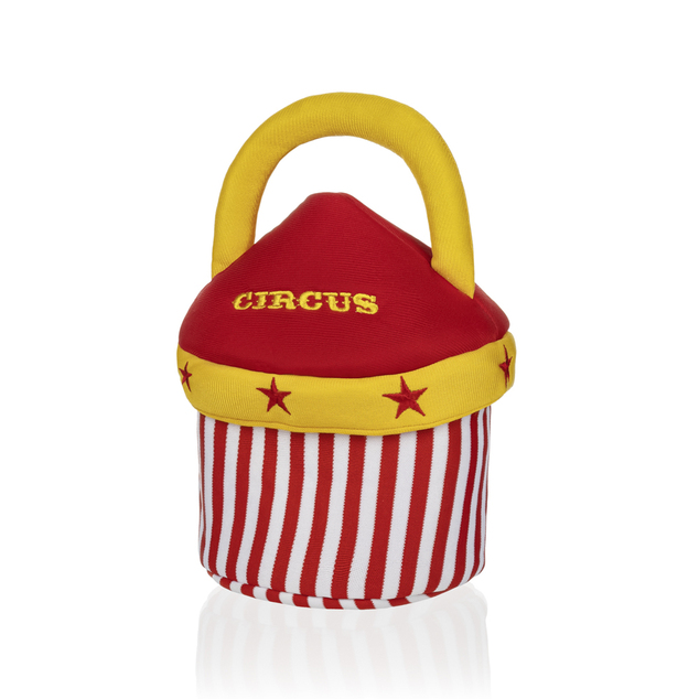 Plyšový set hračiek, Circus