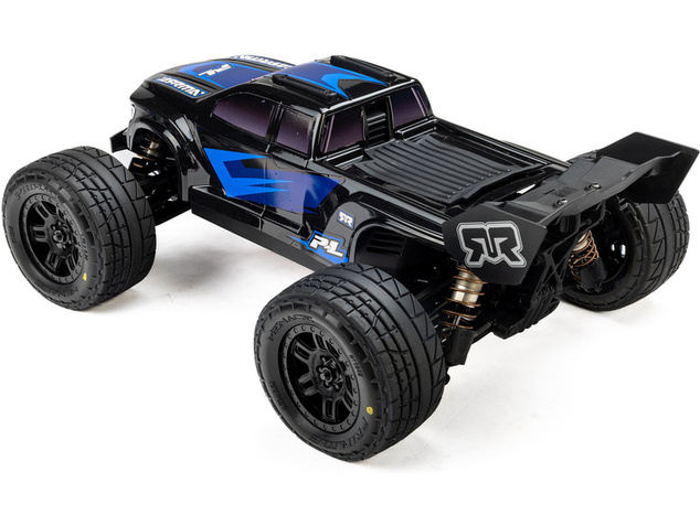 Pro-Line caroserie 1:16 Brute negru: Arrma Mini Kraton