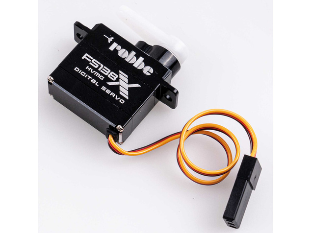 Robbe servo FS 138X HV 3.4kg.cm 0.043s/60° MG