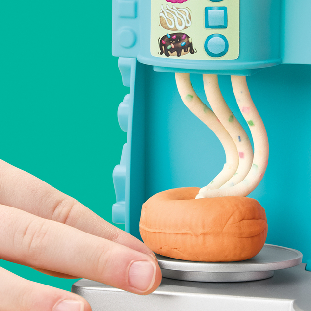 HASBRO - Play-Doh Officina delle Ciambelle