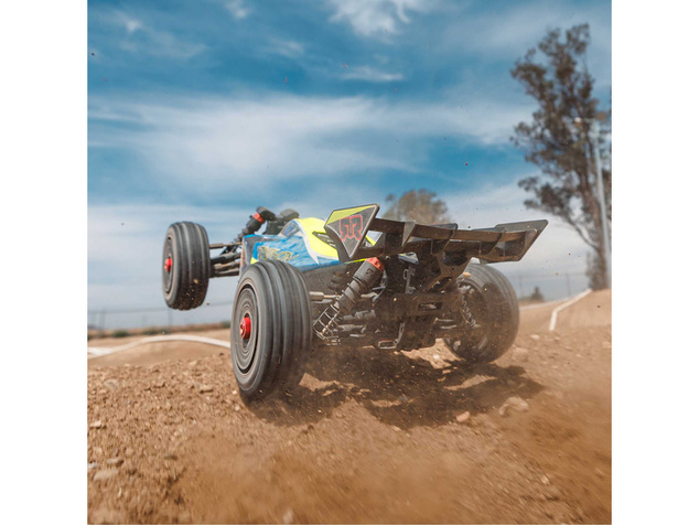 Arrma 1/8 Typhon 223S BLX 4WD RTR DSC Modrá