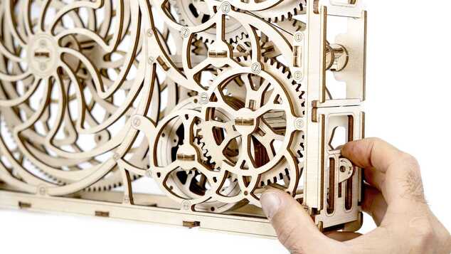 Tiny Adventures REVELL 00613 - Kinetic Picture