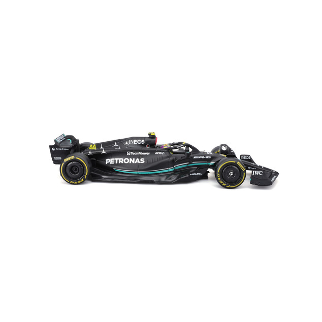Bburago 1:24 Formula F1 Mercedes-AMG Petronas W14 E Performance(2023) nr.44 Lewis Hamilton