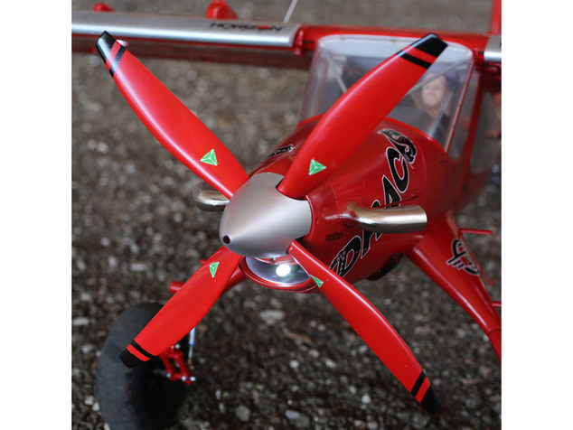 E-flite Draco 2,0 m Smart SAFE Select BNF Basic