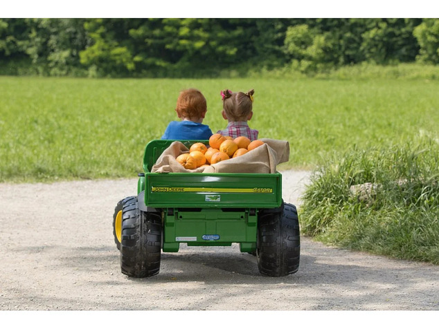 Peg-Pérego John Deere Gator HPX 12V - 350W vert
