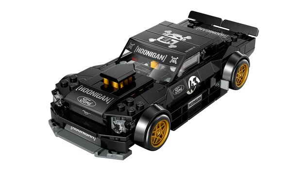 LEGO® Speed Champions 77262 Ken Block a '65 Ford Mustang Hoonicorn V1