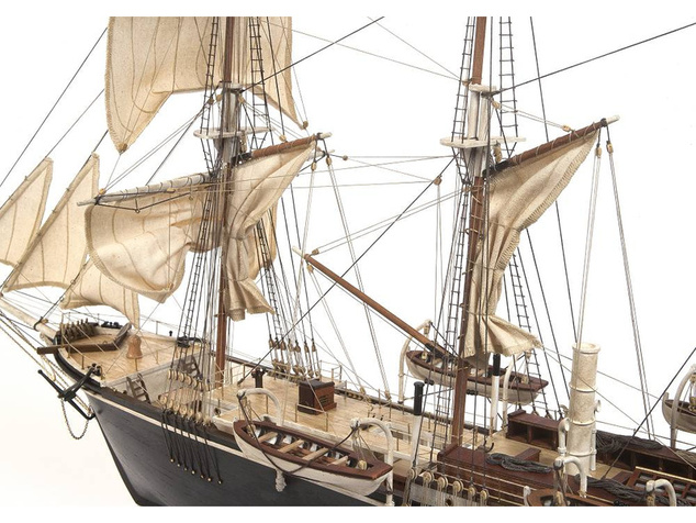 OCCRE HMS Endurance 1:70 kit