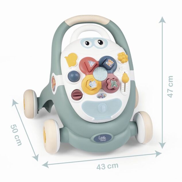 Smoby Chodítko 3v1