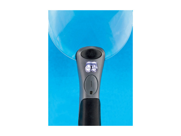 Lightcraft povećalo 2,5x s LED rasvjetom