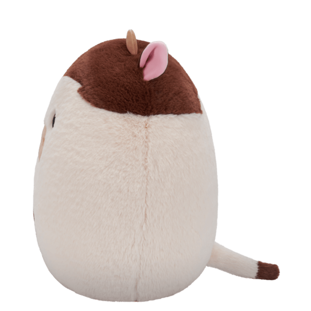 SQUISHMALLOWS Fuzzamallows Krava - Ronnie, 30 cm