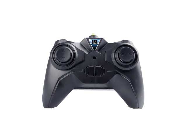 Auto igračka REVELL 24683 - Ghost Driver (crveni)