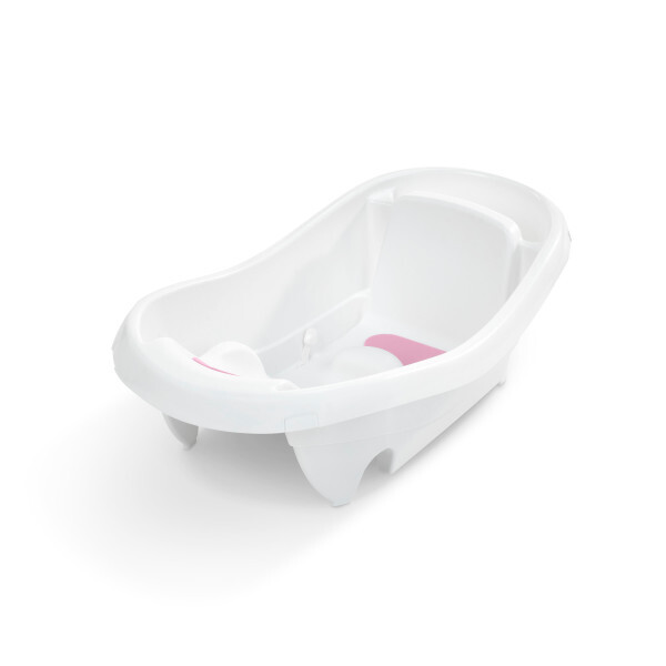 INGENUITY Wanne Comfy Clean™ Deluxe rosa