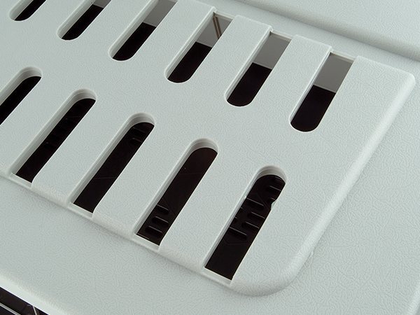 Cușcă Ferplast Atlas Car Maxi gri 100x80x71cm
