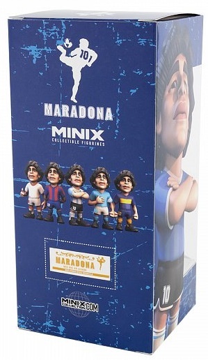 MINIX Calcio: Icona Maradona - NAPOLI
