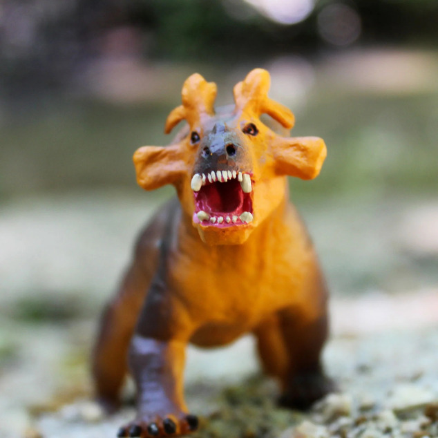 Safari® Estemmenosuchus dinosaurus