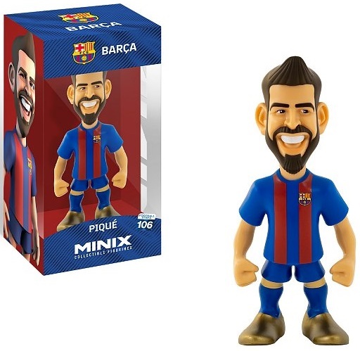 MINIX Football: Club FC Barcelona - GERARD PIQUÉ