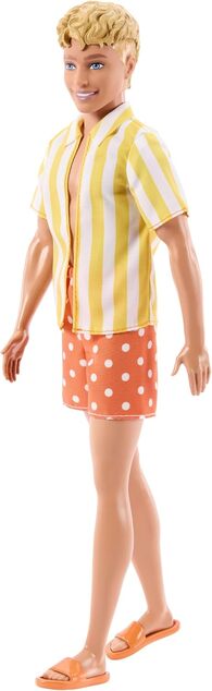 Barbie Fashionistas Modelo Ken California Dream