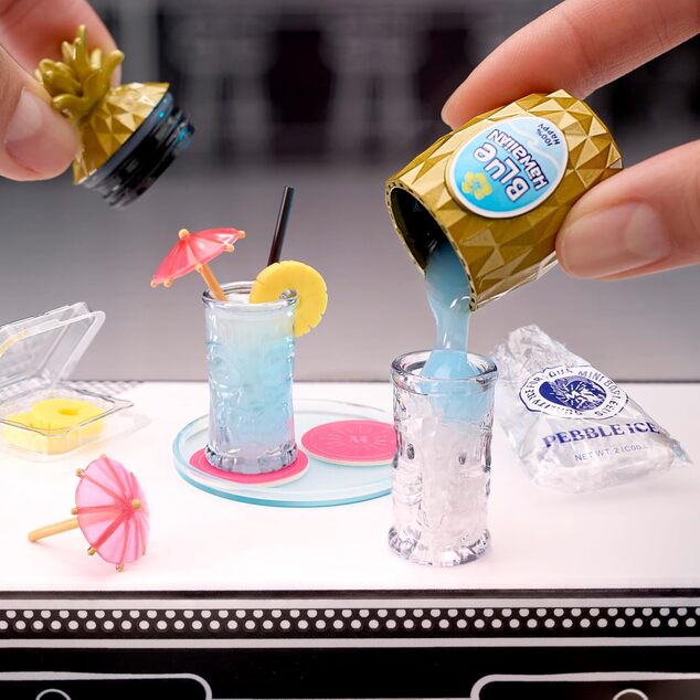 MGA's Miniverse Mini Drinky, PDQ