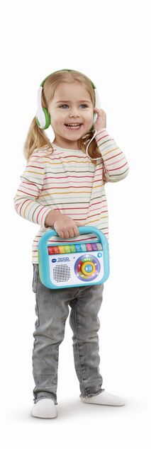 Vtech Kidi hit - prehrávač s nahrávaním SK