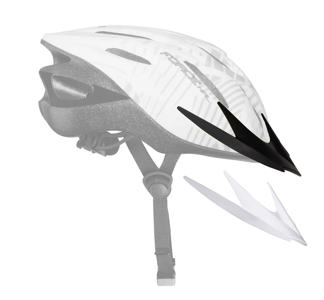 Prilba FORCE HAL, fluo XS - S
