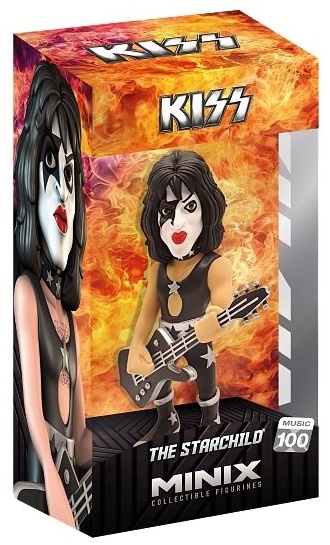 MINIX Music: KISS - The Starchild