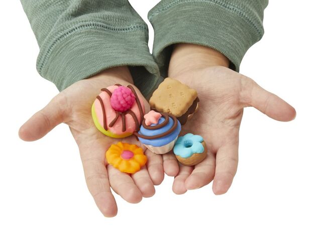 Hasbro Play-doh hravá kaviareň F5836