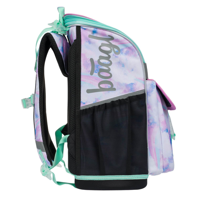BAAGL Mochila Escolar Zippy Nebo - Creativo